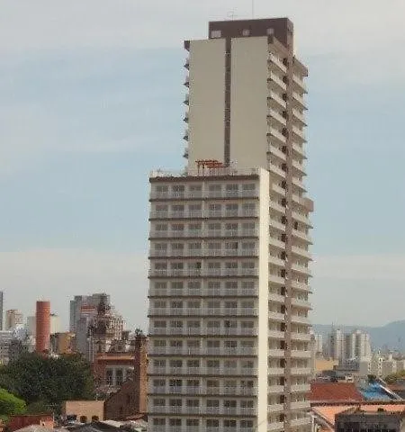 Apesinho Bras - Downtown Smart Living Apartamento São Paulo