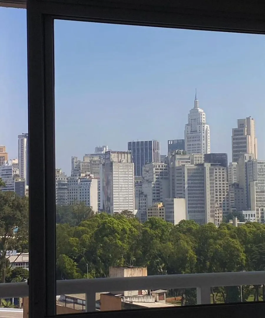Apesinho Bras - Downtown Smart Living Apartamento São Paulo