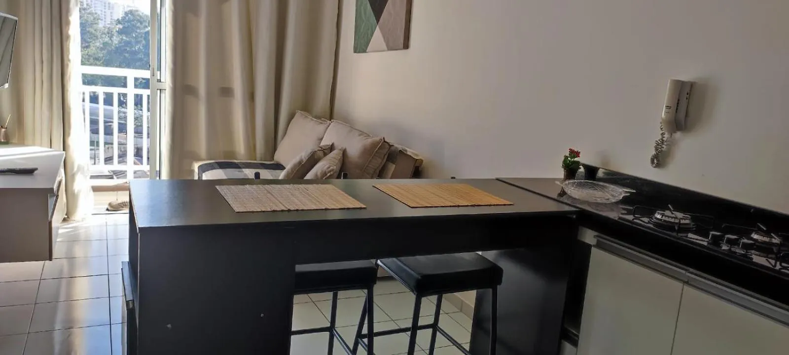 Apesinho Bras - Downtown Smart Living Apartamento São Paulo 0*,  Brasil