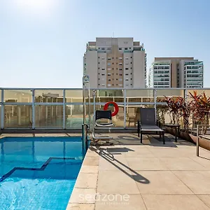 Apto Moderno C/ Piscina Perto Do Metro - Tte1208 Apartamento