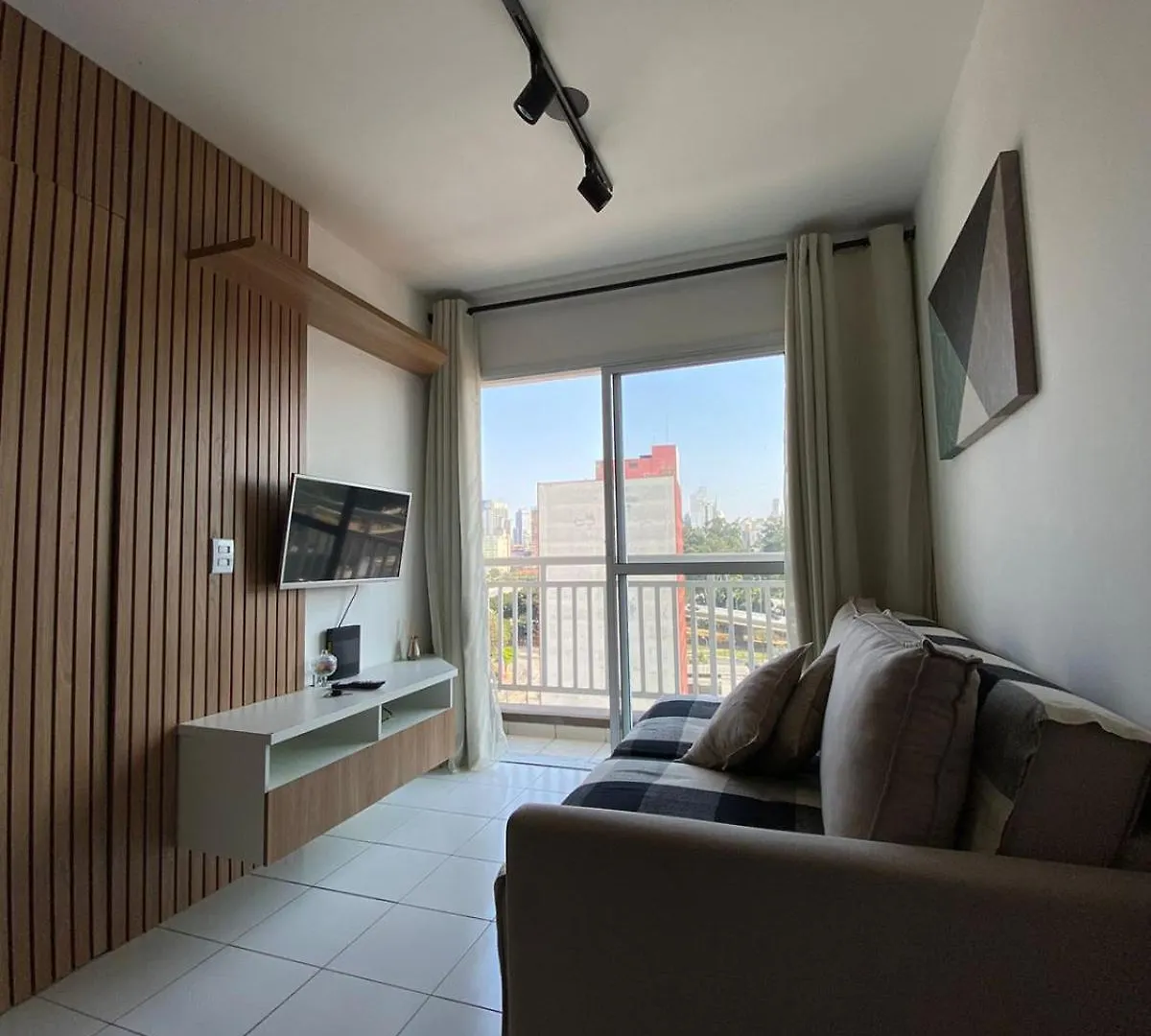 Apartament Apesinho Bras - Downtown Smart Living São Paulo