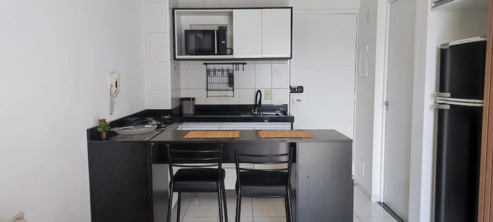 Apartament Apesinho Bras - Downtown Smart Living São Paulo Brazylia